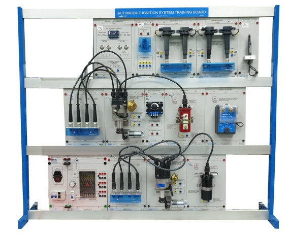 IGNITION SYSTEM TRAINER